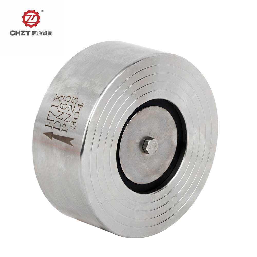 Wafer Check Valve3