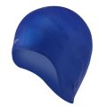 Blue Swim Cap