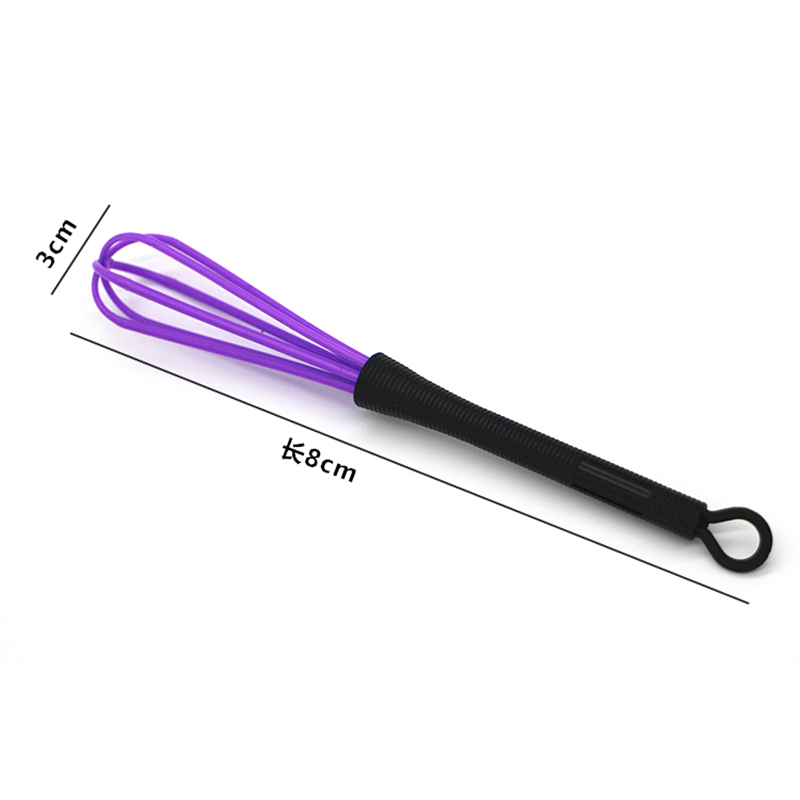 1pc Professional Salon Hair Color Dye Mixer Paint Barber Plastic Hair Color Dye Cream Whisk Mixer Stirrer Hair Styling Tools