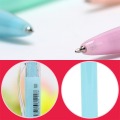 Ballpoint Pen 0.5mm For Writing Office School Supplies Blue/Pink/Green/Purple/Orange( color random)