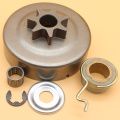 .325" 7T Clutch Drum Bell Worm Gear Washer Kit For STIHL MS250 MS230 MS210 MS 250 230 210 025 023 021 Chainsaw Parts