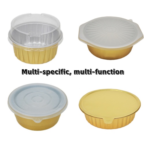 Suppliers for Aluminum Container With Lid