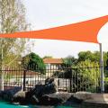 Oxford Cloth garden sun sail pool cover sunscreen awnings for outdoor waterproof sail shade cloth gazebo canopy CD
