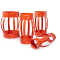 API 4-12Casing Pipe Centralizer For Oil Drilling Machine