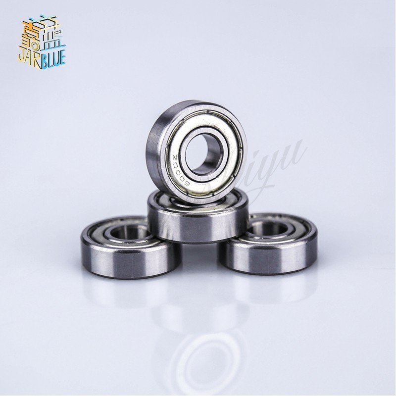 4pcs High-quality ABEC-5 6001ZZ 6001 2RS 6001RS 6001Z 6001 deep groove ball bearing 12*28*8mm 6001rs bearing 6001 bearing