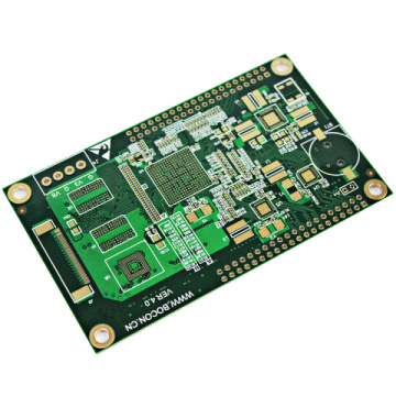 FR4 Double Sided PCB Board 1.6mm Copper