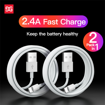 0.25m 1m 2m 3m USB Cable For iPhone Date Fast Charging Type C Cable For iPhone 12 11 Pro Max 8 7 6 Plus Wall Charger Sync Cables