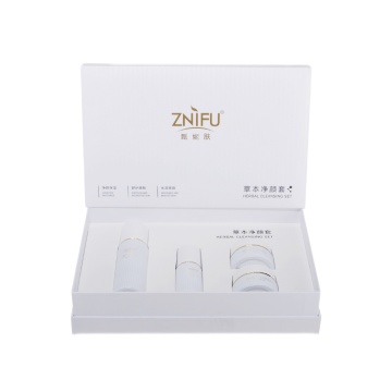OEM Herbal Anti pimple Moisturizing Set