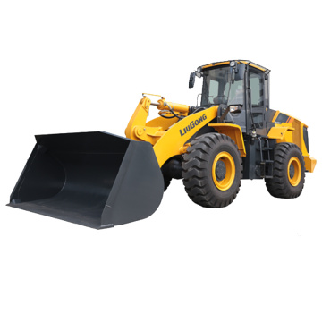 Industrial LIUGONG 4ton wheel loader 842 model