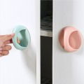 1Pcs Multifunctional Simple Sticky Assist Handle Self-adhesive Plastic Handle for Furniture Drawer Cabinet Door Window