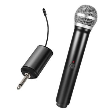 Wireless Karaoke Microphone MIC mikrofon KTV Karaoke player Echo System Digital Sound Audio Mixer Singing Machine MICE3