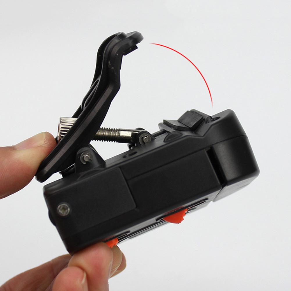 Fishing Line Length Counter Fishing Line Counter Full-featured Equipped With Light Professional Fishing Tackle Tool 1