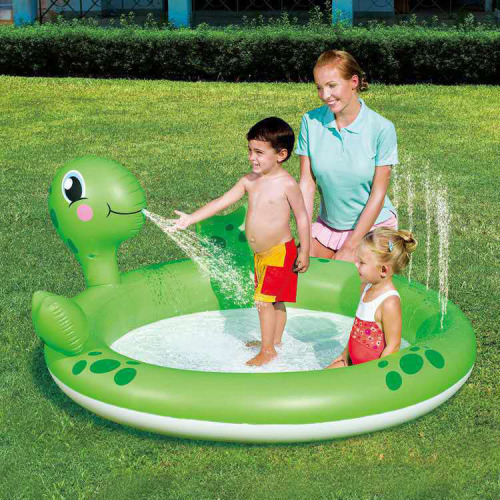 Kid pool Water kids toy Whale Spray Pools for Sale, Offer Kid pool Water kids toy Whale Spray Pools