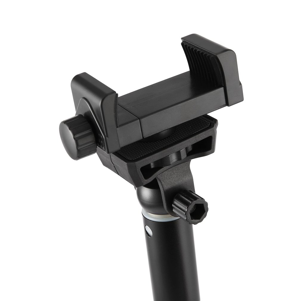 Foldable Tripod Bluetooth Selfiestick With Wireless Shutter Monopod Self-portrait For iPhone Android Phones Action Cameras