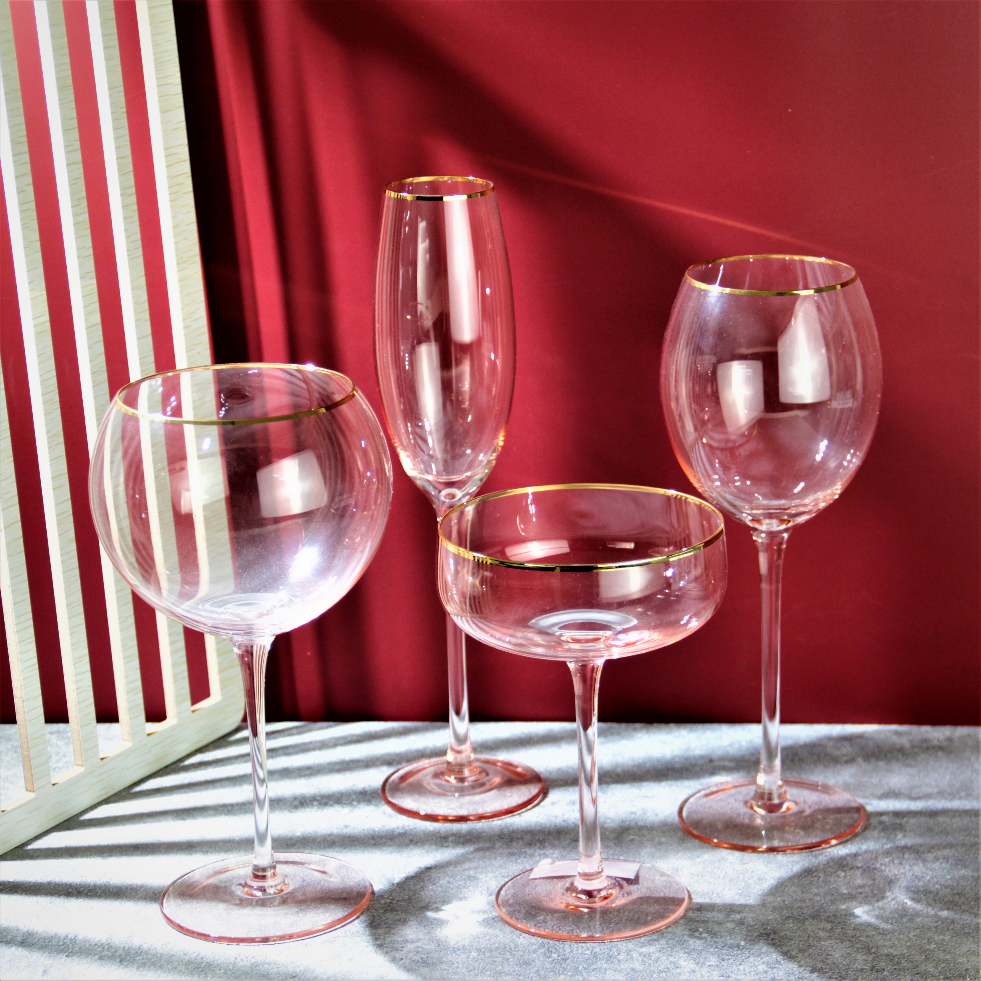 wine glass