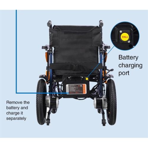 Fast Folding For Use In An Electric Wheelchair Manufacturers and Suppliers from China