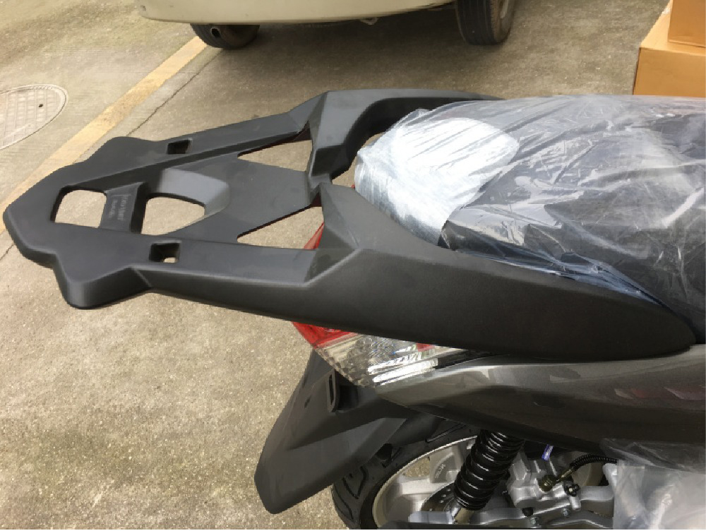 Mtkracing for YAMAHA NMAX Nmax 155 125 150 NMAX155 2016-2018 rear support luggage rack saddle support bag carrier rack kit