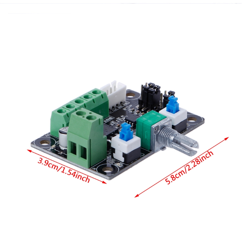 Motor Pulse Signal Generator for stepper Motor Driver Controller Speed Regulator L4MB