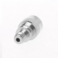 Bicycle Valve Adapter Repair Tool Convert US Valve to French Valve For Presta Conversion Copper Nozzle MTB Bike Parts