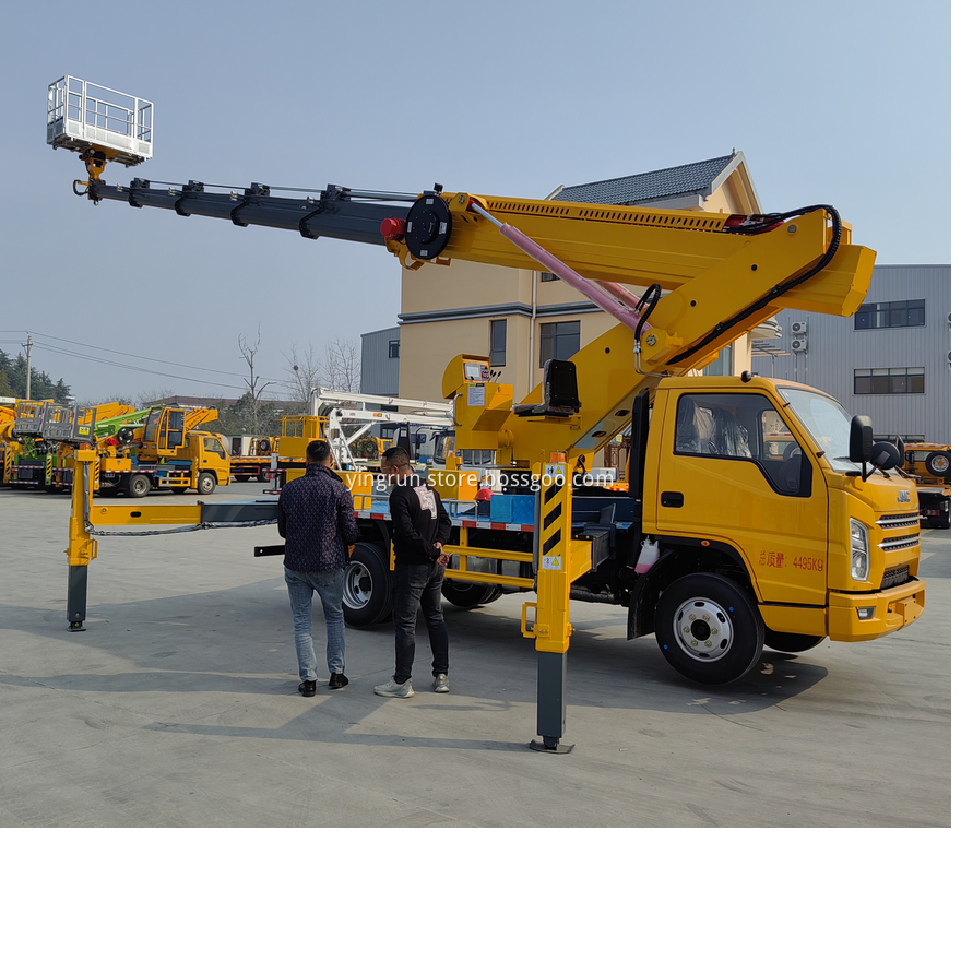 Aerial Work Platform