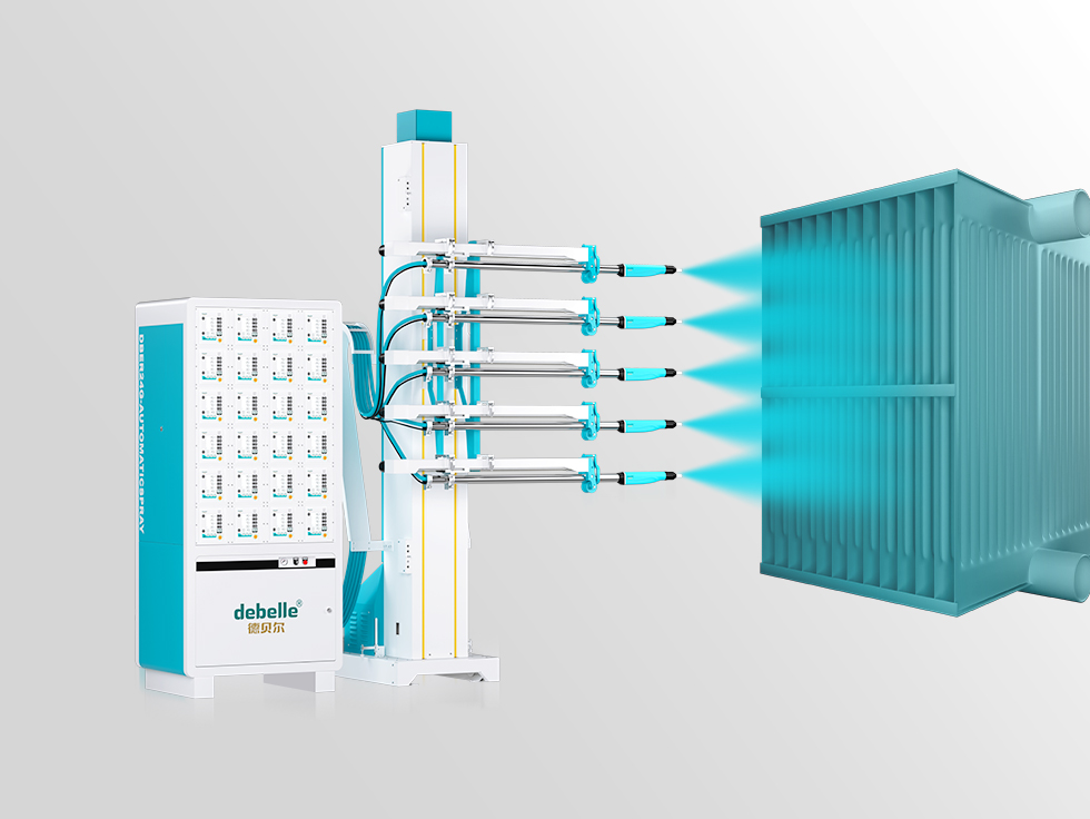 SureSpray T30-L Automatic powder coating gun