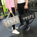 Professional Men Women Gym Bag with Independent Shoes Storage Women Yoga Fitness Training Bag Travel Duffle Luggage Shoulder Bag
