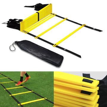 Speed Jump ladder Soccer Outdoor Training Football Fitness Foot Speed Ladder 3M 4M 5M 6M