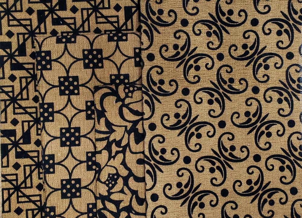 Flocking Fabric For Hometextile
