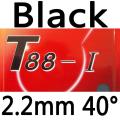 Black  2.2mm H40