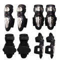 WOSAWE Hard Motocross Knee Pad Ski Skateboard Protection Hockey Roller Off-Road Bike Moto Sports MTB Protective Knee Protector