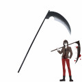 2020 New Cosplay Angels of Death Isaac Foster Zack Cosplay Prop Weapons Sickle 2 Models For Christmas Halloween Anime Shows