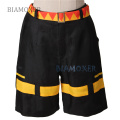 VOCALOID Kagamine Rin Kagamine Len Halloween Uniform Cosplay Complete Costumes Tops+Shorts