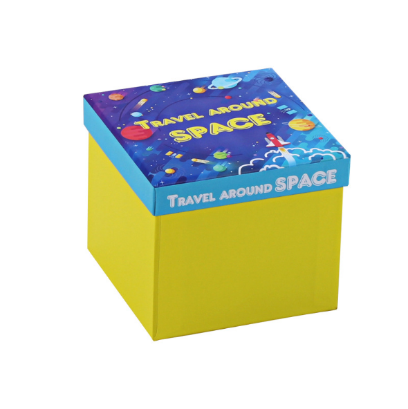 Square Candle Box