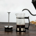 French Presses Home Coffee Machine Coffee Pot Stainless 350ml/600ml