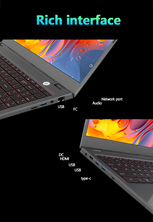 Foldable Laptop