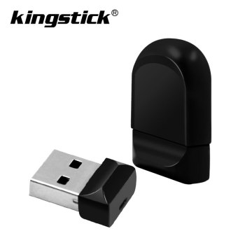 Kingstick super mini black USB 2.0 pendrive 8gb 16gb 32gb 64gb 128gb pen drive usb flash drive flash memory USB stick