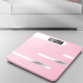 Body Fat Scale USB Household Electronic Scale LCD Display Bathroom Floor Body Weighing Scales Measuring Digital Scales