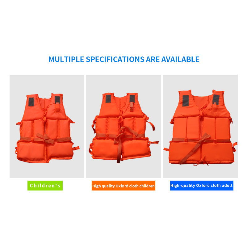 Swimming pool for children adult swimsuit life vest jacket with Whistle S-L Sizes inflatable pool buoy