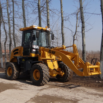 ZL16F wheel loader long arm price