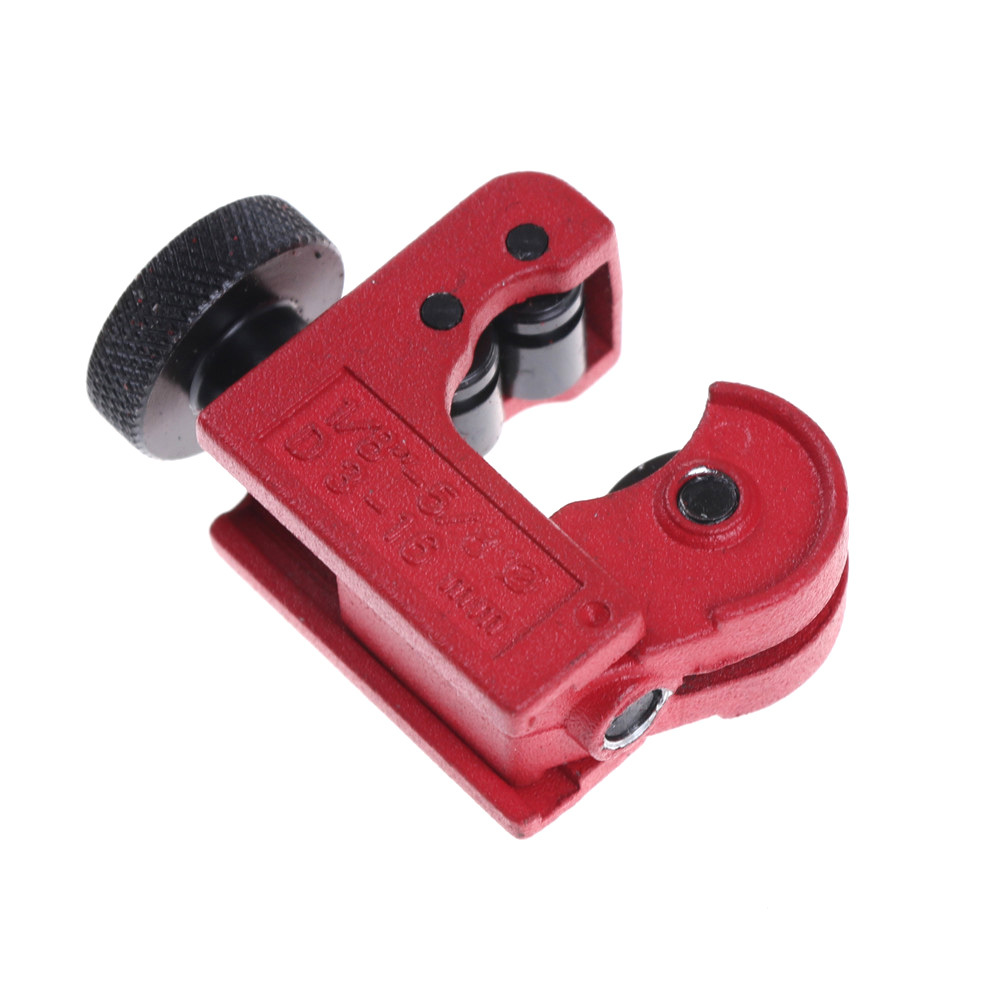 1/8"-5/8" 3-16mm Tube Cutter A Excellent Quality Mini Tube Cutter Cutting Tool For Copper Brass Aluminium Plastic Pipes