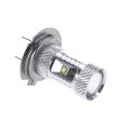 WHITE 6000K H7 LED 30W LENS Low Beam Bulb HEAD FOG LIGHT Running Lamp