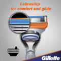 Gillette Fusion 5 Safety Razor Shaving Machine Face Shaver Cassettes For Men Manual Shave Case For Beard With Blades Shavette