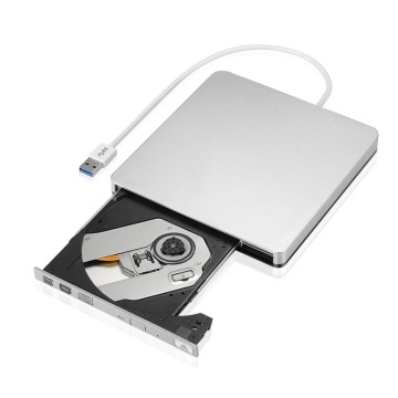 External Ultra thin USB 3.0 dvd burner dvd-rw VCD rw drive recorder player driver Ultra Portable Mac macbook PRO AIR IMAC PCL