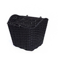 Rainproof Waterproof Bicycle Basket with Cover Front Handlebar Bike Basket Bicycle Accessory WHShopping