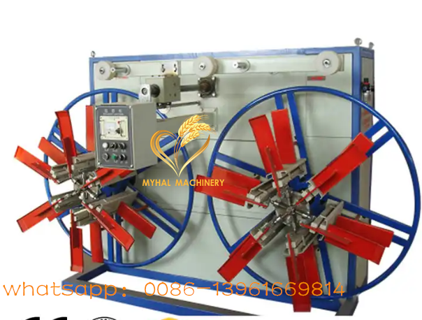 pe plastic pipe winder