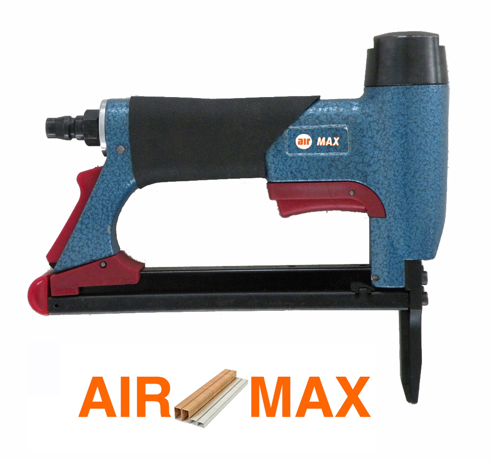 1/2" crown Long Nose Fine Wire Air Stapler Gun 380/16-429LN (not include the customs tax)