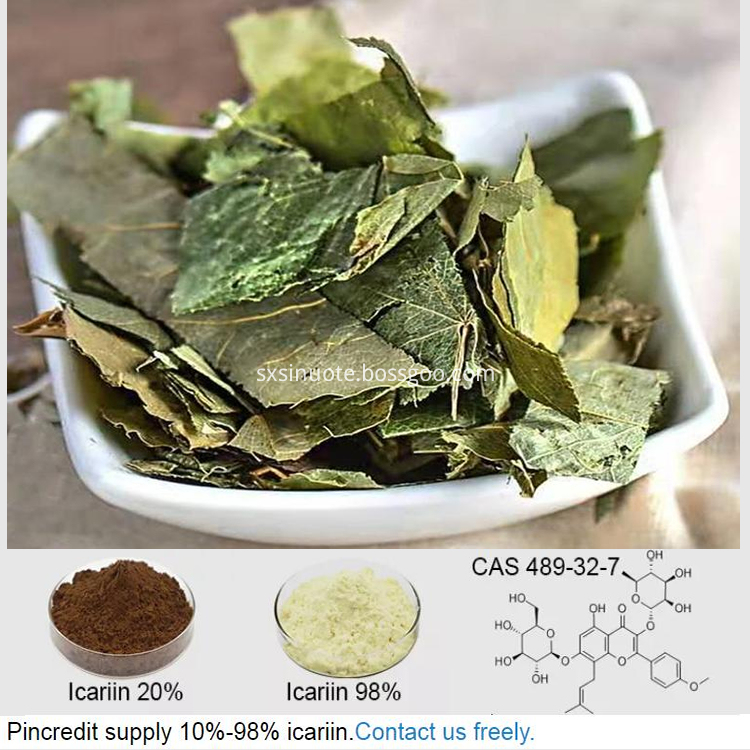 Horny Goat Weed Extract