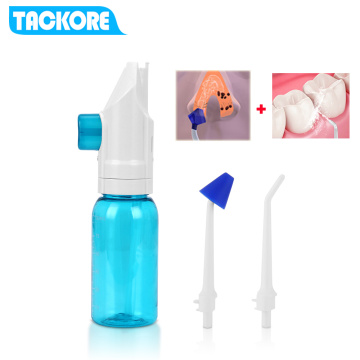 Oral Irrigator Portable Water Dental Flosser Nose Clean Child Adult Water Jet Flosser Oral Hygiene Teeth Irrigator