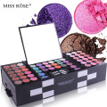 142 Colors Makeup Set Matte Glitter Eyeshadow Pallete Professional Blush Eyebrow Powder With Brush Makeup Kit Cosmetics Gift