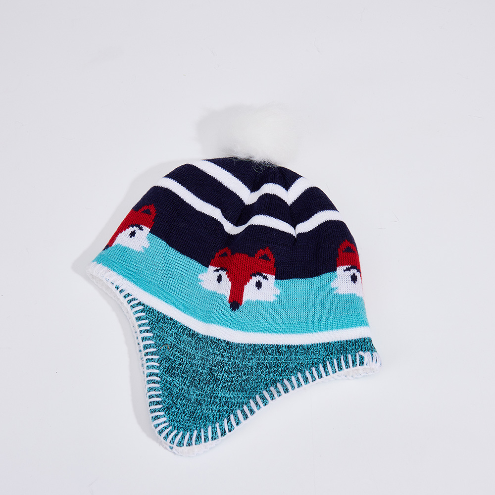 Cf M 0109 Knitted Beanie 3